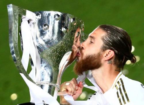 Sergio Ramos