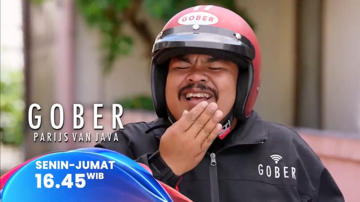 Sinopsis Sinetron Gober Parijs Van Java Episode 14
