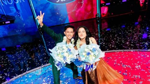 Grand Final, Fajar Noor & Shabrina Leanor Siap Bersaing Ketat untuk Menjadi The Next Indonesian Idol