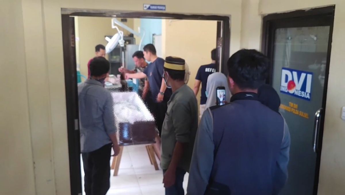 Hilang Hampir 2 Pekan, Warga Gowa Ditemukan Meninggal di Dasar Jurang 30 Meter