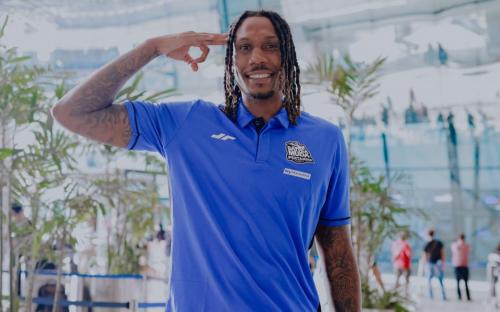 Jarred Shaw (Foto: IBL)