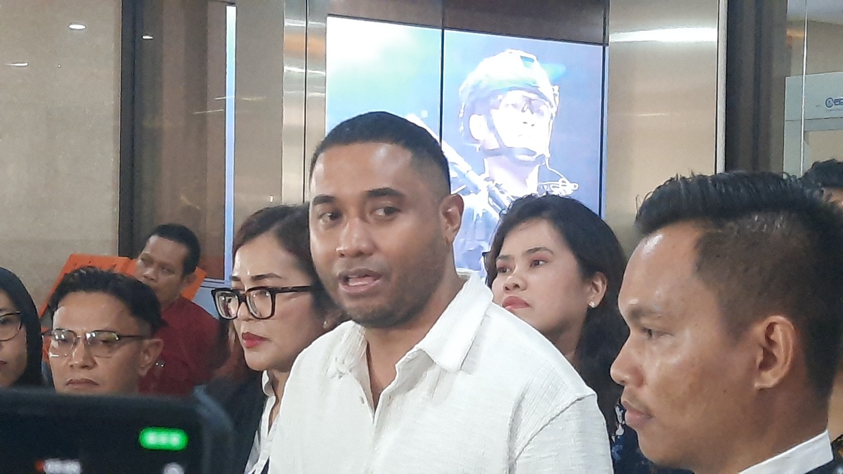 Setelah Bikin Laporan Polisi, Rayen Pono Adukan Ahmad Dhani ke MKD DPR