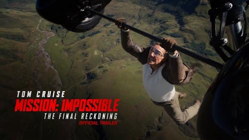 Sinopsis Film Mission: Impossible The Final Reckoning